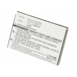Аккумуляторные батареи для фотоаппаратов и видеокамер Casio Exilim Card EX-S100WEЕмкость (mAh): 650. Напряжение (V): 3,7