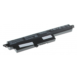 Аккумуляторная батарея для ноутбука Asus X200CA 90NB02X7-M02450. Артикул iB-A898H.Емкость (mAh): 2600. Напряжение (V): 11,25