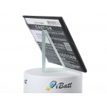 Аккумуляторная батарея iBatt iB-M2390 для телефонов, смартфонов NubiaЕмкость (mAh): 4900. Напряжение (V): 3,85