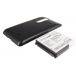 Аккумуляторная батарея iBatt iB-M436 для телефонов, смартфонов LGЕмкость (mAh): 2400. Напряжение (V): 3,7