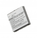 Аккумуляторная батарея SNN5815 для телефонов, смартфонов Motorola. Артикул iB-M359.Емкость (mAh): 880. Напряжение (V): 3,7