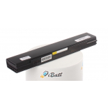 Аккумуляторная батарея для ноутбука Clevo M810L. Артикул iB-A901.Емкость (mAh): 3350. Напряжение (V): 7,4