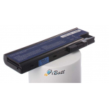Аккумуляторная батарея для ноутбука Acer TravelMate 4672. Артикул iB-A155.Емкость (mAh): 4400. Напряжение (V): 14,8