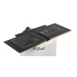 Аккумуляторная батарея для ноутбука Asus Transformer Pad TF300T 16GB White. Артикул iB-A691.Емкость (mAh): 2900. Напряжение (V): 7,4