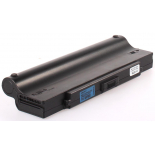 Аккумуляторная батарея для ноутбука Sony VAIO VGN-NR50B. Артикул 11-1576.Емкость (mAh): 6600. Напряжение (V): 11,1