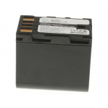 Аккумуляторные батареи для фотоаппаратов и видеокамер JVC GZ-MG830ACЕмкость (mAh): 2400. Напряжение (V): 7,4