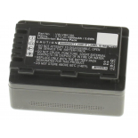Аккумуляторные батареи для фотоаппаратов и видеокамер Panasonic SDR-H100Емкость (mAh): 1500. Напряжение (V): 3,7