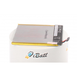 Аккумуляторная батарея для ноутбука Asus MeMO Pad 7 ME176CX 16Gb White. Артикул iB-A686.Емкость (mAh): 3950. Напряжение (V): 3,8