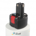 Аккумуляторная батарея для электроинструмента Bosch ANGLE EXACT 15. Артикул iB-T163.Емкость (mAh): 2000. Напряжение (V): 9,6