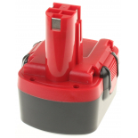 Аккумуляторная батарея для электроинструмента Bosch GSR 14.4 VE-2. Артикул iB-T155.Емкость (mAh): 2000. Напряжение (V): 14,4
