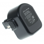 Аккумуляторная батарея для электроинструмента Black & Decker CD431. Артикул iB-T138.Емкость (mAh): 2100. Напряжение (V): 12