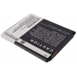 Аккумуляторная батарея iBatt iB-M651 для телефонов, смартфонов LGЕмкость (mAh): 2280. Напряжение (V): 3,8