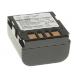 Аккумуляторные батареи для фотоаппаратов и видеокамер JVC GR-D295USЕмкость (mAh): 700. Напряжение (V): 7,4