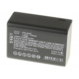 Аккумуляторные батареи для фотоаппаратов и видеокамер Panasonic Lumix DMC-FZ100GKЕмкость (mAh): 750. Напряжение (V): 7,4