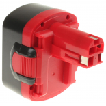 Аккумуляторная батарея для электроинструмента Bosch PAG 14.4 V. Артикул iB-T155.Емкость (mAh): 2000. Напряжение (V): 14,4