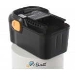 Аккумуляторная батарея iBatt iB-T240 для шуруповертов и другого электроинструмента AEGЕмкость (mAh): 3000. Напряжение (V): 18