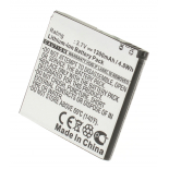 Аккумуляторная батарея для телефона, смартфона Dell XCD35. Артикул iB-M450.Емкость (mAh): 1300. Напряжение (V): 3,7
