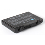 Аккумуляторная батарея для ноутбука Asus X70AC. Артикул 11-1145.Емкость (mAh): 4400. Напряжение (V): 11,1