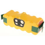 Аккумуляторная батарея для пылесоса iRobot Roomba 535. Артикул iB-T903.Емкость (mAh): 3500. Напряжение (V): 14,4
