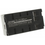 Аккумуляторные батареи для фотоаппаратов и видеокамер JVC GR-SXM57Емкость (mAh): 4200. Напряжение (V): 6