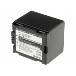 Аккумуляторная батарея CGA-DU07E/1B для фотоаппаратов и видеокамер Panasonic. Артикул iB-F313.Емкость (mAh): 1440. Напряжение (V): 7,4