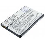 Аккумуляторная батарея 5AATXBT052GEA для телефонов, смартфонов Kyocera. Артикул iB-M2073.Емкость (mAh): 1200. Напряжение (V): 3,7