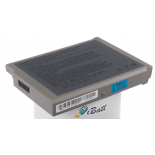 Аккумуляторная батарея для ноутбука Dell Inspiron 5110-2592. Артикул iB-A201.Емкость (mAh): 6600. Напряжение (V): 14,8
