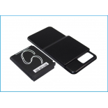 Аккумуляторная батарея для телефона, смартфона Samsung SGH-i900v. Артикул iB-M2650.Емкость (mAh): 1800. Напряжение (V): 3,7