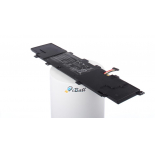 Аккумуляторная батарея для ноутбука Asus VivoBook S400E. Артикул iB-A662.Емкость (mAh): 4000. Напряжение (V): 11,1
