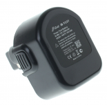 Аккумуляторная батарея для электроинструмента Black & Decker CD12CA. Артикул iB-T137.Емкость (mAh): 3300. Напряжение (V): 12