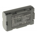 Аккумуляторные батареи для фотоаппаратов и видеокамер Panasonic NV-MX2000Емкость (mAh): 1100. Напряжение (V): 7,4