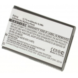 Аккумуляторная батарея для телефона, смартфона LG KM385. Артикул iB-M175.Емкость (mAh): 650. Напряжение (V): 3,7
