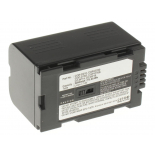 Аккумуляторные батареи для фотоаппаратов и видеокамер Panasonic NV-MX2BЕмкость (mAh): 2200. Напряжение (V): 7,4