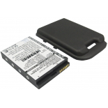 Аккумуляторная батарея для телефона, смартфона HP iPAQ 612c. Артикул iB-M218.Емкость (mAh): 3200. Напряжение (V): 3,7