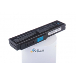 Аккумуляторная батарея для ноутбука Asus N52S. Артикул iB-A160H.Емкость (mAh): 5200. Напряжение (V): 11,1