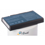 Аккумуляторная батарея для ноутбука Acer TravelMate 2494NWLMi. Артикул iB-A118.Емкость (mAh): 4400. Напряжение (V): 11,1