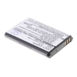 Аккумуляторная батарея iBatt iB-F655 для телефонов, смартфонов NokiaЕмкость (mAh): 550. Напряжение (V): 3,7