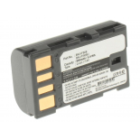 Аккумуляторные батареи для фотоаппаратов и видеокамер JVC GZ-HD320Емкость (mAh): 800. Напряжение (V): 7,4