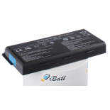 Аккумуляторная батарея для ноутбука MSI Megabook CR610. Артикул iB-A440.Емкость (mAh): 4400. Напряжение (V): 11,1