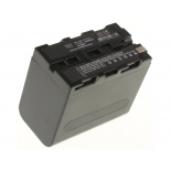 Аккумуляторные батареи для фотоаппаратов и видеокамер Sony CCD-TR3000EЕмкость (mAh): 6600. Напряжение (V): 7,4