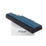 Аккумуляторная батарея для ноутбука Acer TravelMate 7230. Артикул iB-A142X.Емкость (mAh): 5800. Напряжение (V): 14,8