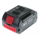 Аккумуляторная батарея для электроинструмента Bosch GGS 18 V-LI. Артикул iB-T433.Емкость (mAh): 3000. Напряжение (V): 18