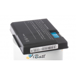 Аккумуляторная батарея для ноутбука HP-Compaq Pavilion zt3340US-PF087UA. Артикул iB-A282H.Емкость (mAh): 5200. Напряжение (V): 14,8