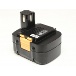 Аккумуляторная батарея для электроинструмента Panasonic EY6930FQKW. Артикул iB-T298.Емкость (mAh): 3000. Напряжение (V): 15,6