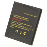 Аккумуляторная батарея для телефона, смартфона Huawei U8850. Артикул iB-M1150.Емкость (mAh): 1200. Напряжение (V): 3,7