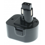 Аккумуляторная батарея для электроинструмента Black & Decker CD1202GK. Артикул iB-T137.Емкость (mAh): 3300. Напряжение (V): 12