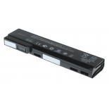 Аккумуляторная батарея для ноутбука HP-Compaq EliteBook 8560p (LG737EA). Артикул 11-1569.Емкость (mAh): 4400. Напряжение (V): 11,1