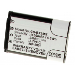 Батарея iB-F305Емкость (mAh): 1150. Напряжение (V): 3,7