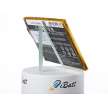 Аккумуляторная батарея iBatt iB-M3010 для телефонов, смартфонов ZTEЕмкость (mAh): 4000. Напряжение (V): 3,8