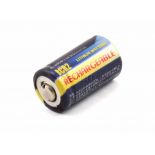 Аккумуляторная батарея CR-2W/2BE для фотоаппаратов и видеокамер FujiFilm. Артикул iB-F409.Емкость (mAh): 250. Напряжение (V): 3